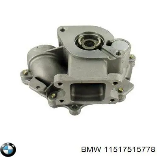 Pompa chłodząca wodna 11517515778 BMW