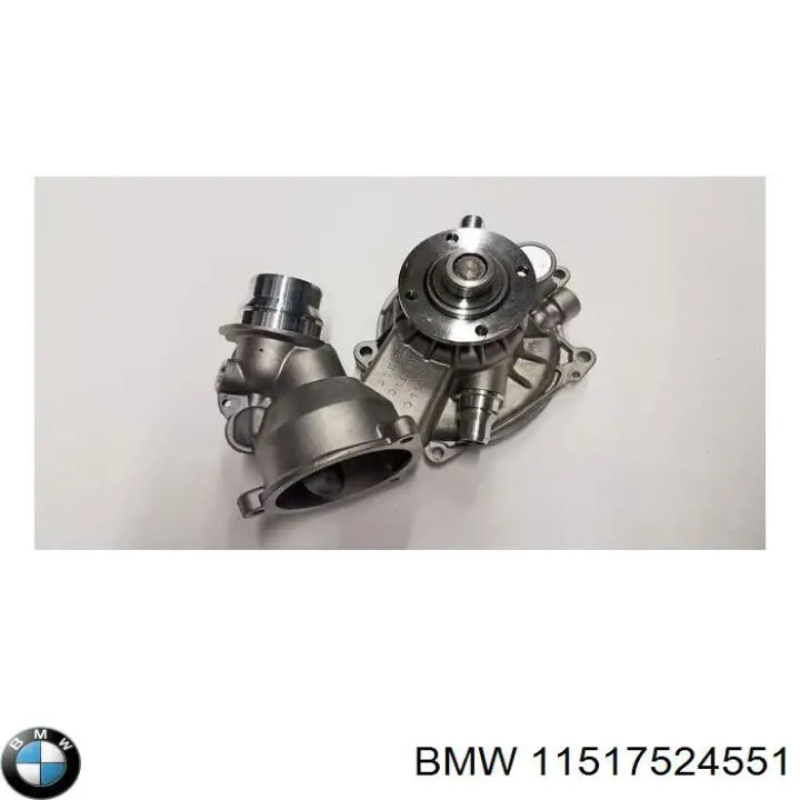11517524551 BMW Pompa chłodząca wodna