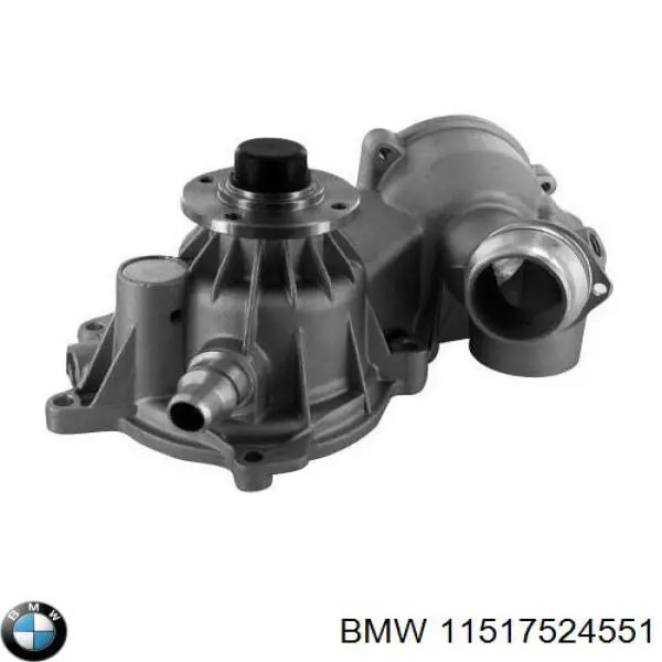 Pompa chłodząca wodna 11517524551 BMW