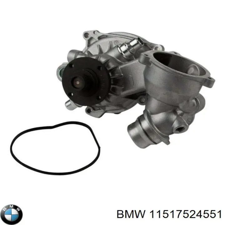 Pompa chłodząca wodna 11517524551 BMW