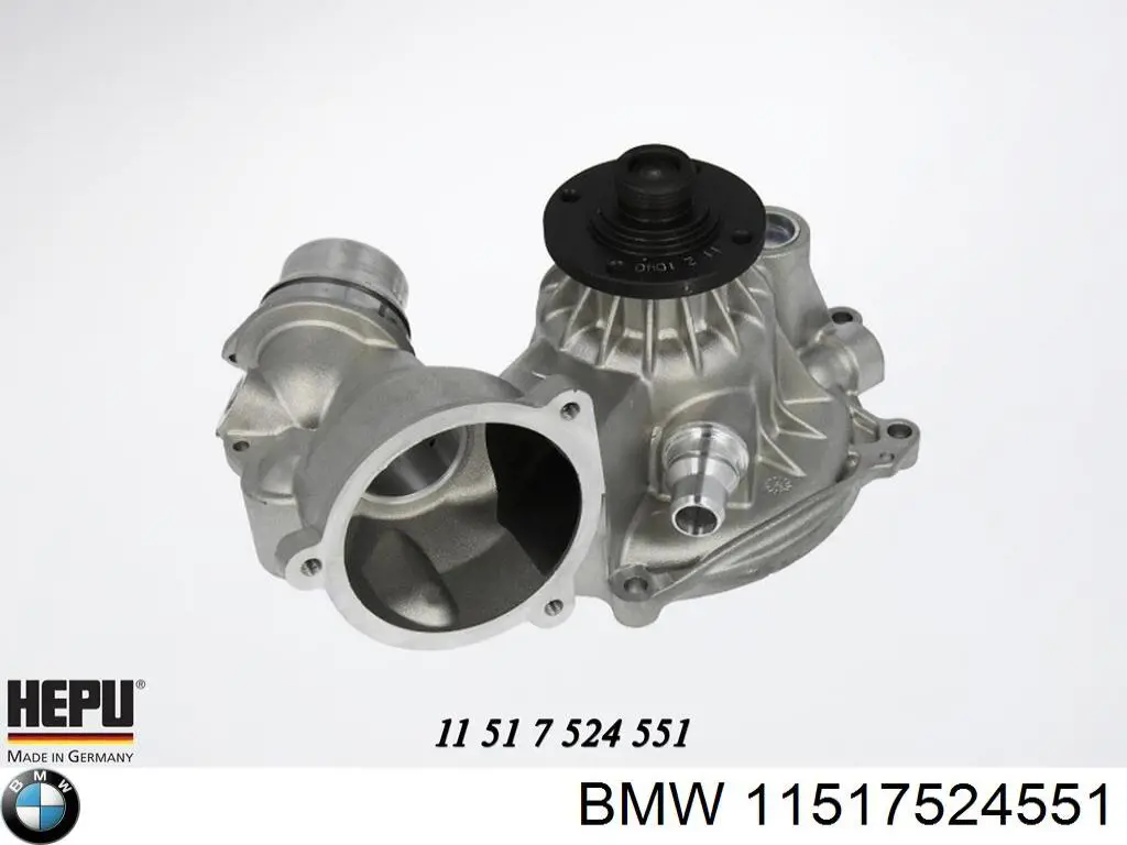 Pompa chłodząca wodna BMW 11517524551 cena, od 141,93 USD
