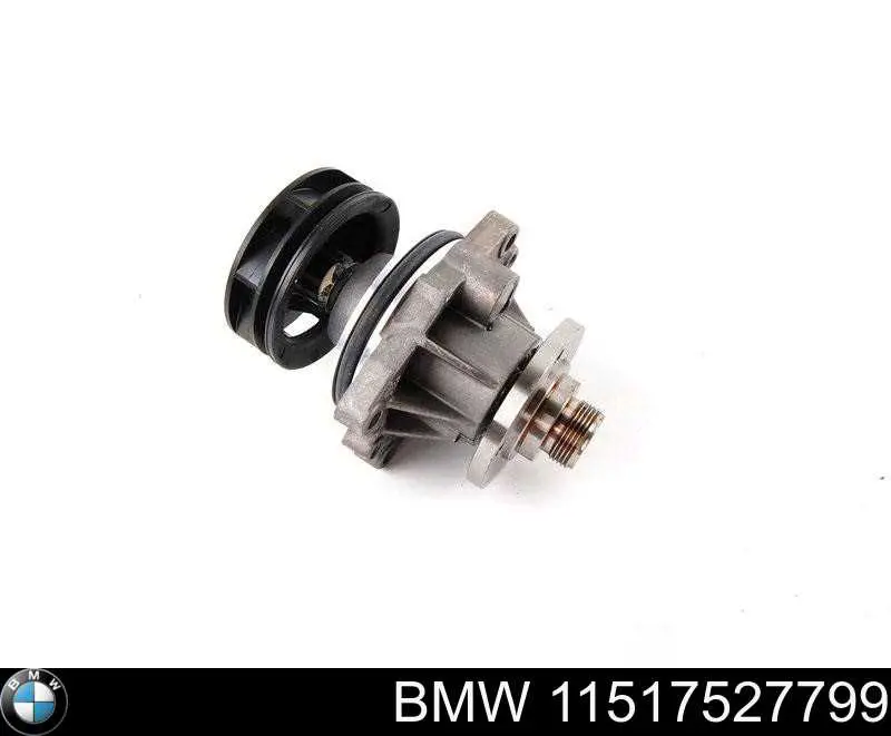 Pompa chłodząca wodna BMW 11517527799 cena, od 39,59 USD