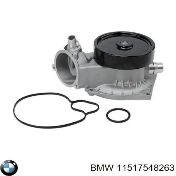 11517548263 BMW Pompa chłodząca wodna
