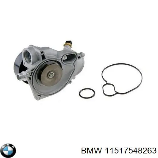 Pompa chłodząca wodna BMW 11517548263 cena, od 208,80 USD