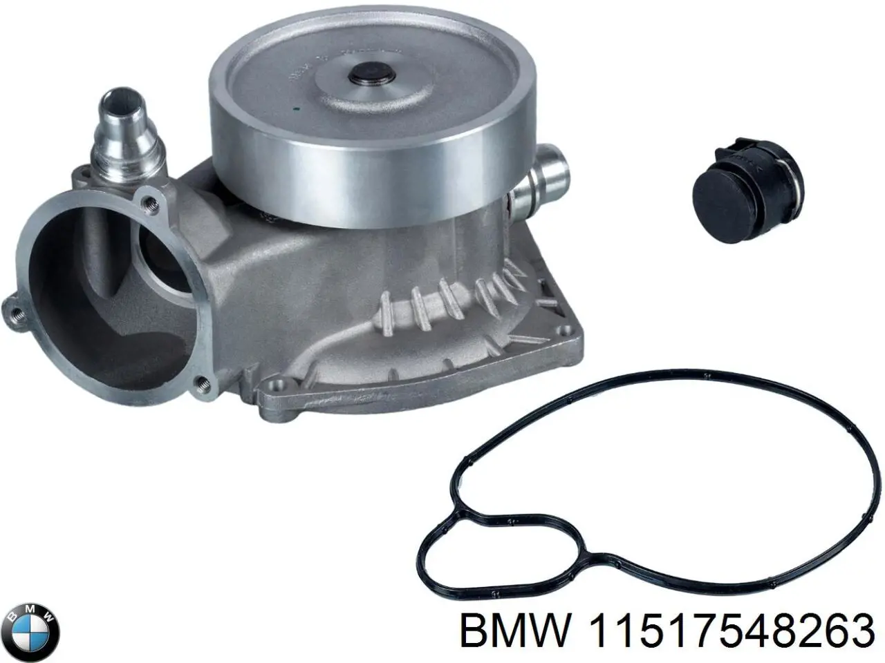 11517548263 BMW Pompa chłodząca wodna