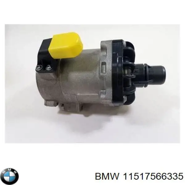 Pompa chłodzenia wodą, dodatkowa elektryczna BMW 11517566335 cena, od 174,12 USD