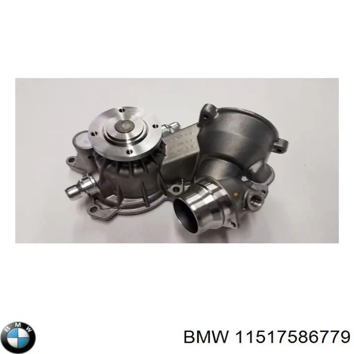 Pompa chłodząca wodna BMW 11517586779 cena, od 62,07 USD