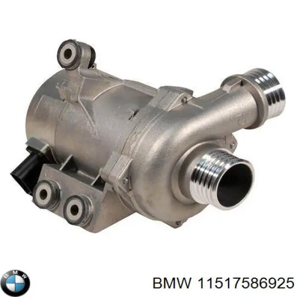 Pompa chłodząca wodna 11517586925 BMW
