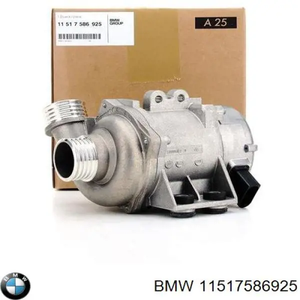 Pompa chłodząca wodna BMW 11517586925 cena, od 342,72 USD