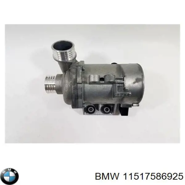 Do koszyka 11517586925 BMW Pompa chłodząca wodna
