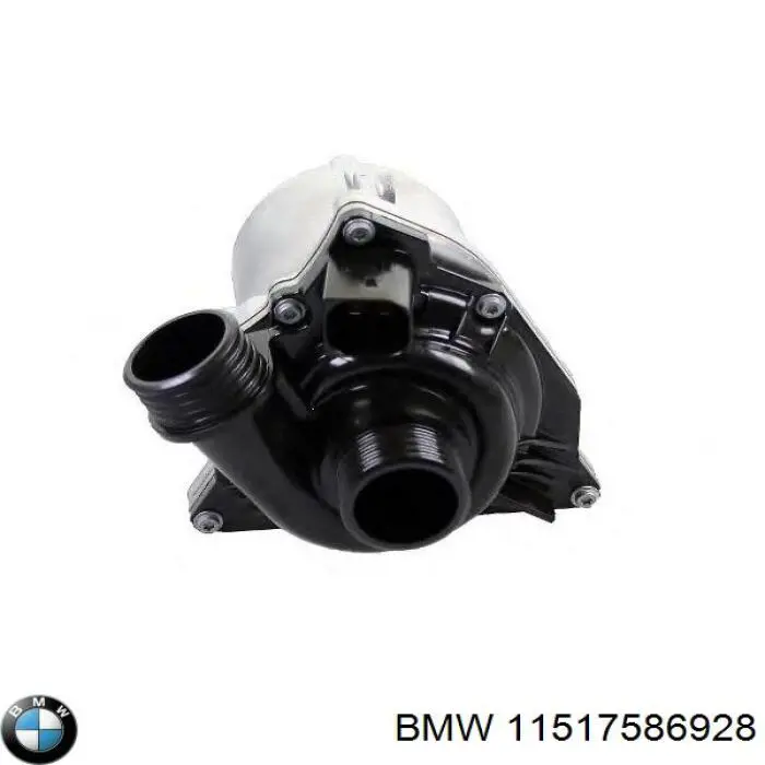 Pompa chłodząca wodna 11517586928 BMW