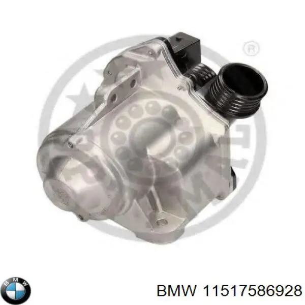 Pompa chłodząca wodna BMW 11517586928 cena, od 47,80 USD