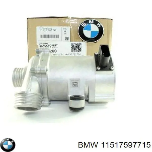 11517597715 BMW Pompa chłodząca wodna