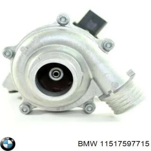 Pompa chłodząca wodna 11517597715 BMW