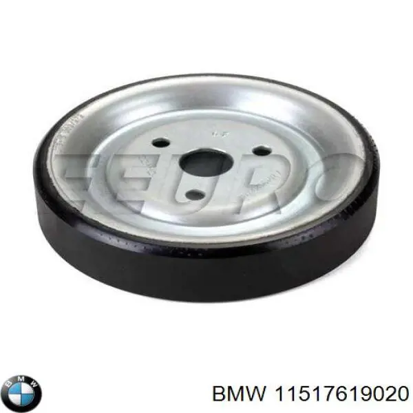 Koło pasowe pompy wodnej BMW 11517619020 cena, od 34,57 USD