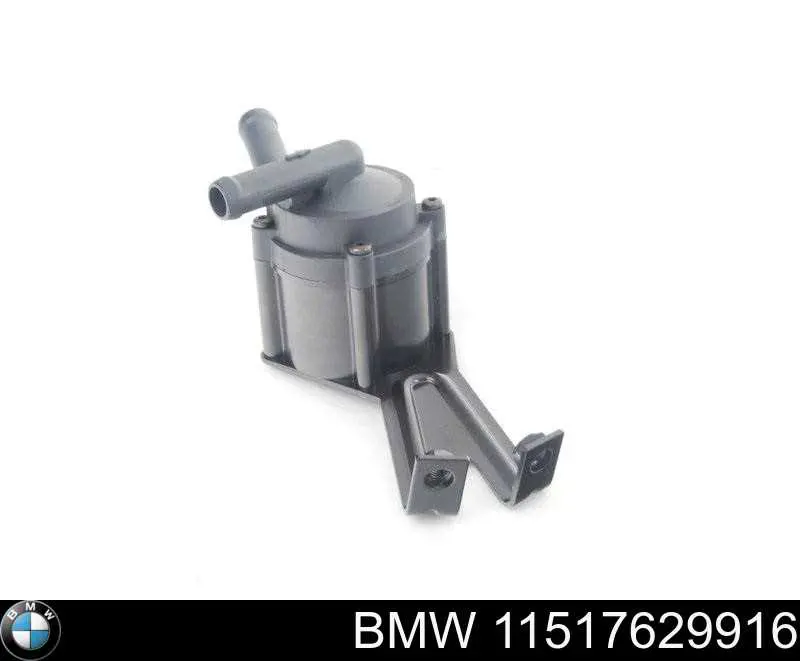 Pompa chłodzenia wodą, dodatkowa elektryczna BMW 11517629916 cena, od 63,74 USD