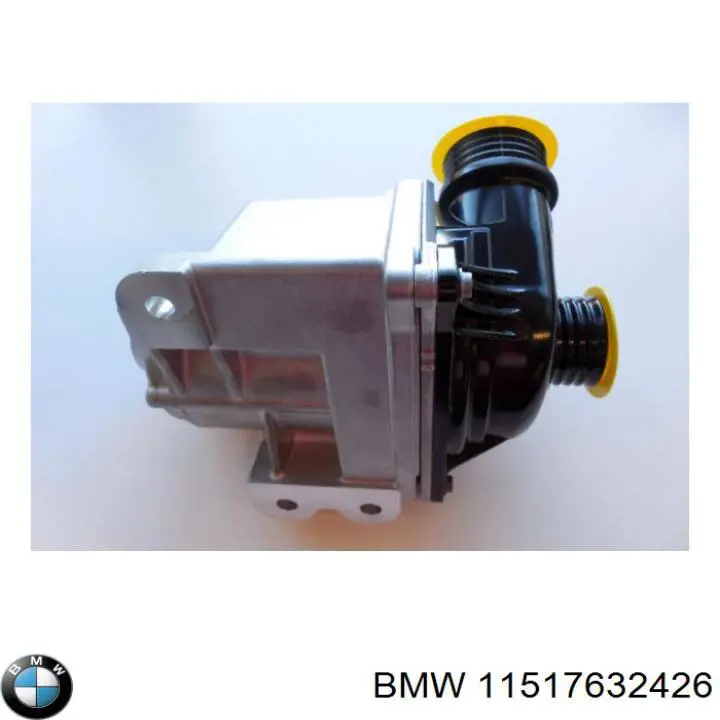 Do koszyka 11517632426 BMW Pompa chłodząca wodna