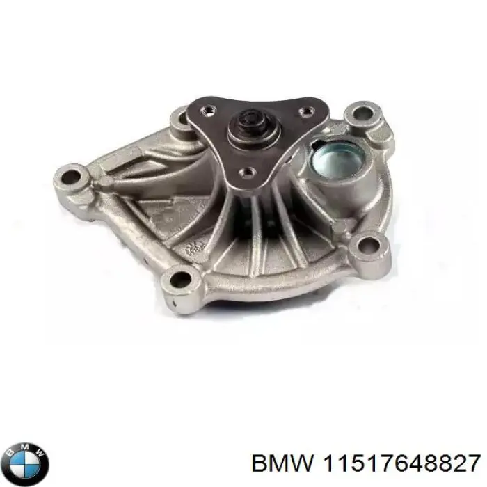 11517648827 BMW pompa chłodząca wodna