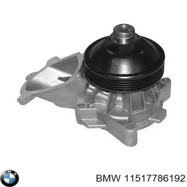 Pompa chłodząca wodna BMW 11517786192 cena, od 88,88 USD