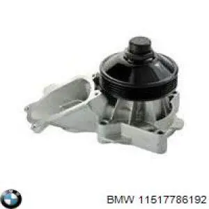 Do koszyka 11517786192 BMW Pompa chłodząca wodna