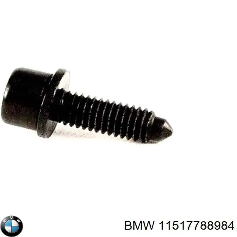 Do koszyka 11517788984 BMW Uszczelka obudowy termostatu