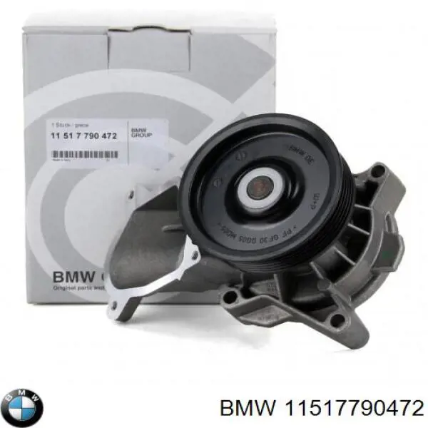 Pompa chłodząca wodna BMW 11517790472 cena, od 95,13 USD