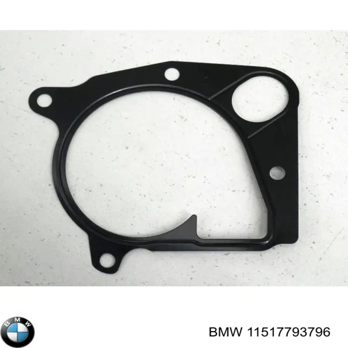 11517793796 BMW Uszczelka pompy wodnej