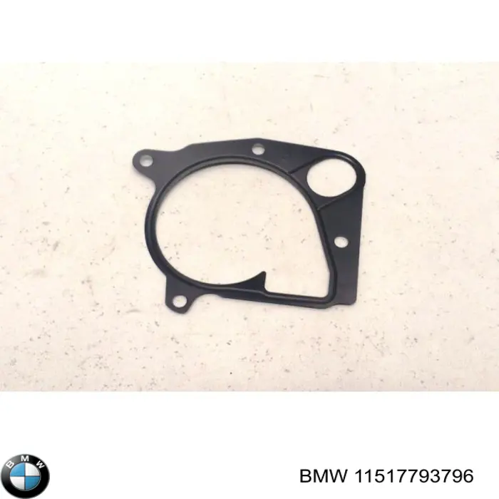 Uszczelka pompy wodnej BMW 11517793796 cena, od 7,44 USD