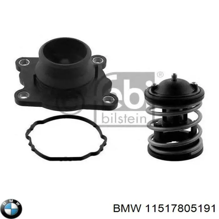 11517805191 BMW pokrywa termostatu