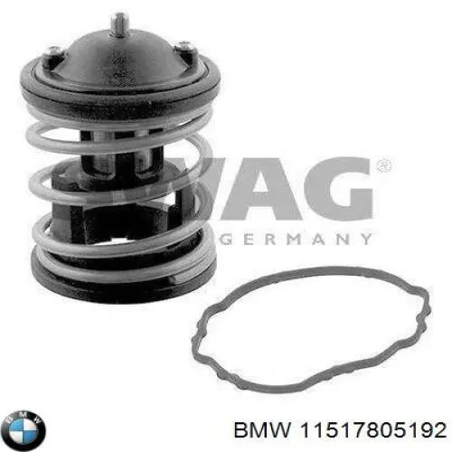 11517805192 BMW Termostat