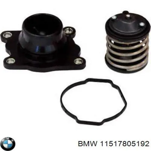Do koszyka 11517805192 BMW Termostat