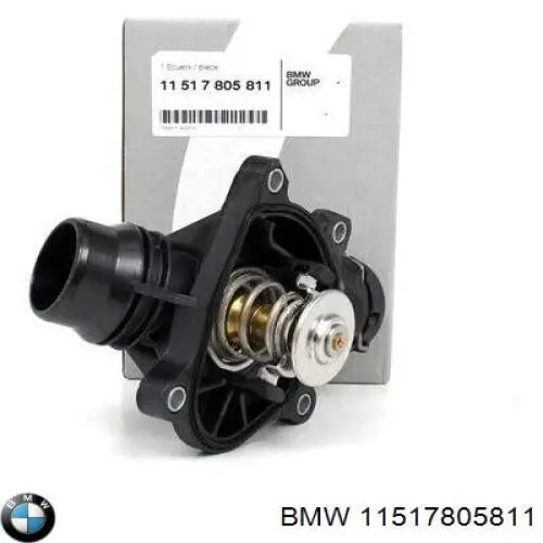 Termostat BMW 11517805811 cena, od 47,43 USD