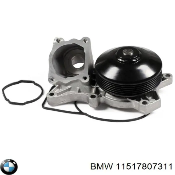 Pompa chłodząca wodna BMW 11517807311 cena, od 83,01 USD