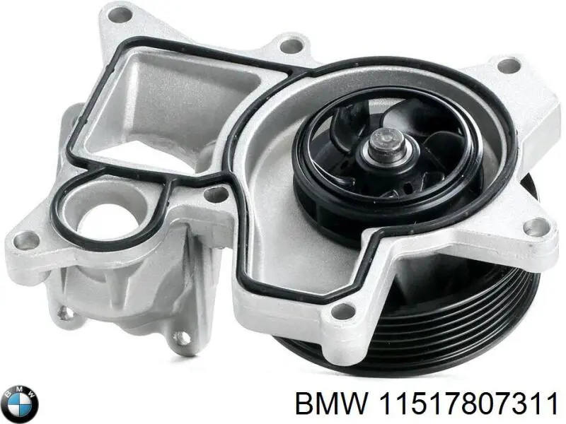 11517807311 BMW Pompa chłodząca wodna