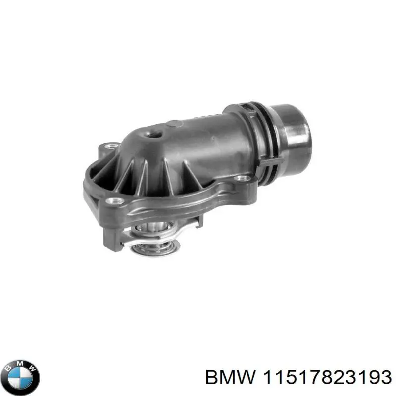 Pokrywa termostatu BMW 11517823193 cena, od 34,96 USD