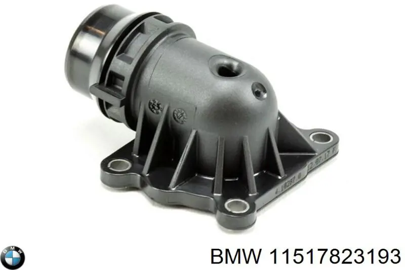 Pokrywa termostatu do BMW 7 (F01, F02, F03, F04)