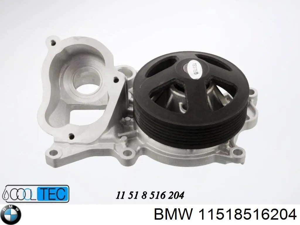 Pompa chłodząca wodna BMW 11518516204 cena, od 125,67 USD
