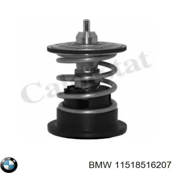 Do koszyka 11518516207 BMW Uszczelka obudowy termostatu