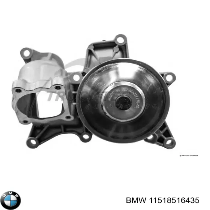 Pompa chłodząca wodna 11518516435 BMW