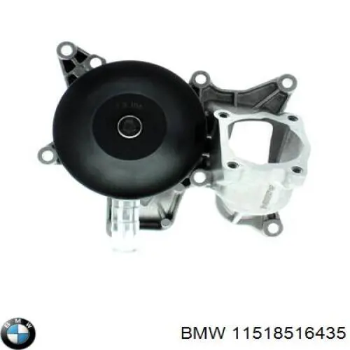Do koszyka 11518516435 BMW Pompa chłodząca wodna