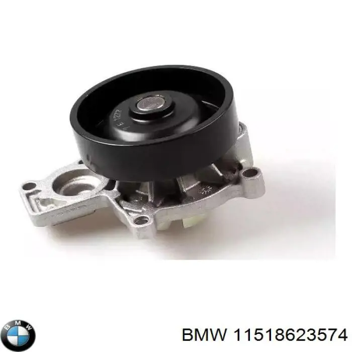 11518623574 BMW pompa chłodząca wodna