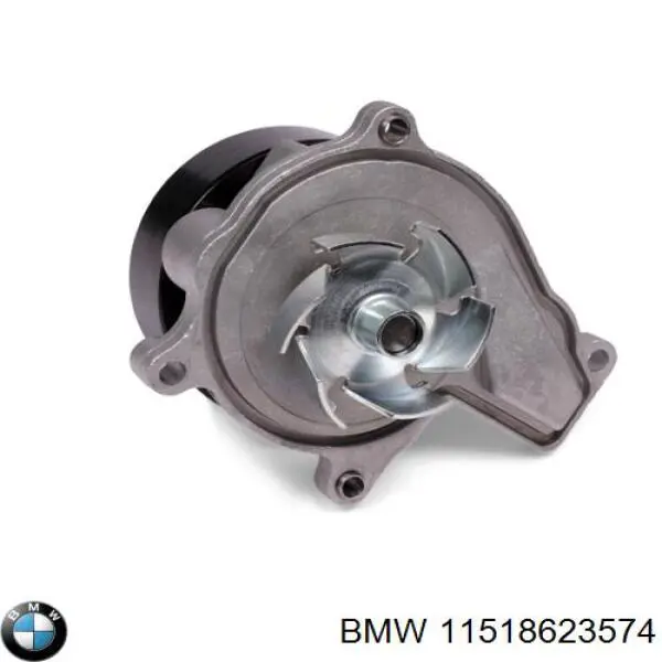 11518623574 BMW Pompa chłodząca wodna