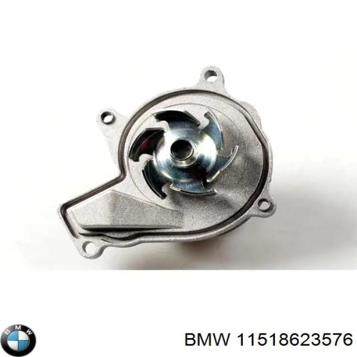 Pompa chłodząca wodna BMW 11518623576 cena, od 65,03 USD