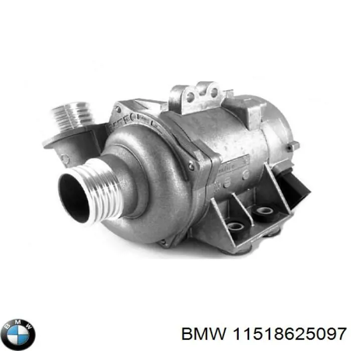 Pompa chłodząca wodna BMW 11518625097 cena, od 112,50 USD