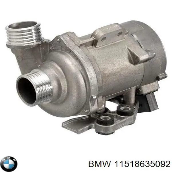 Pompa chłodzenia wodą, dodatkowa elektryczna BMW 11518635092 cena, od 291,72 USD