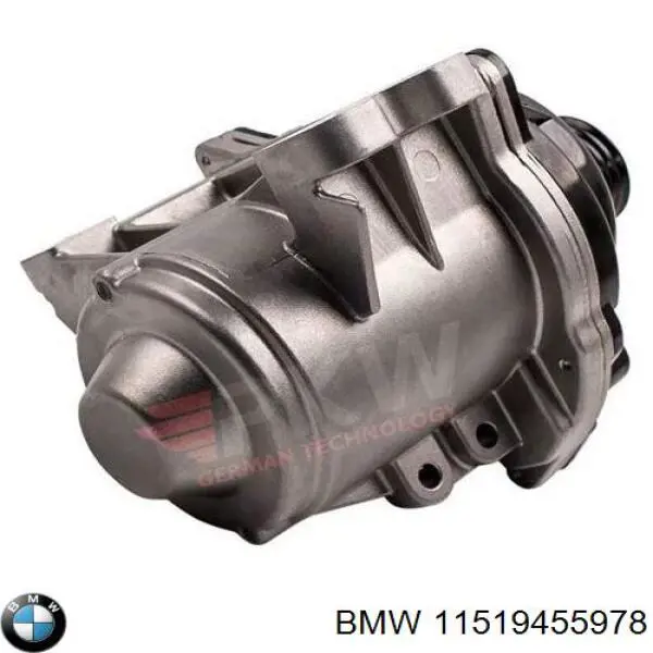 11519455978 BMW Pompa chłodząca wodna