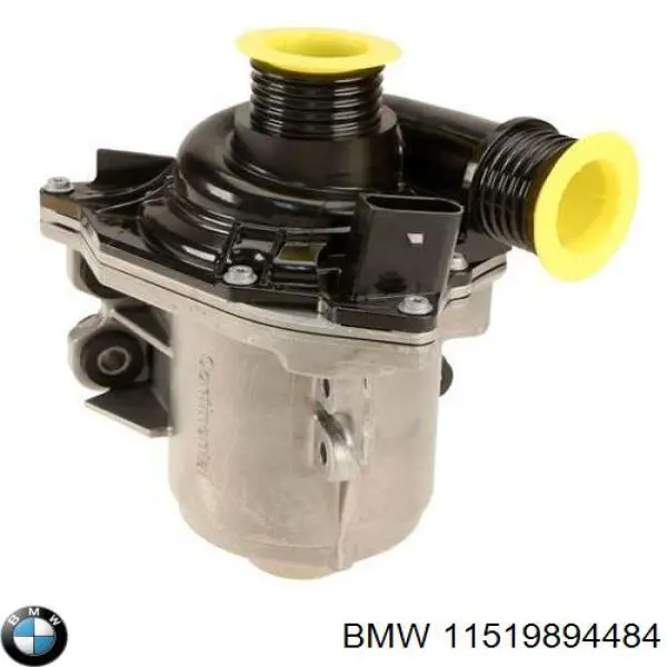 Pompa chłodzenia wodą, dodatkowa elektryczna BMW 11519894484 cena, od 641,38 USD