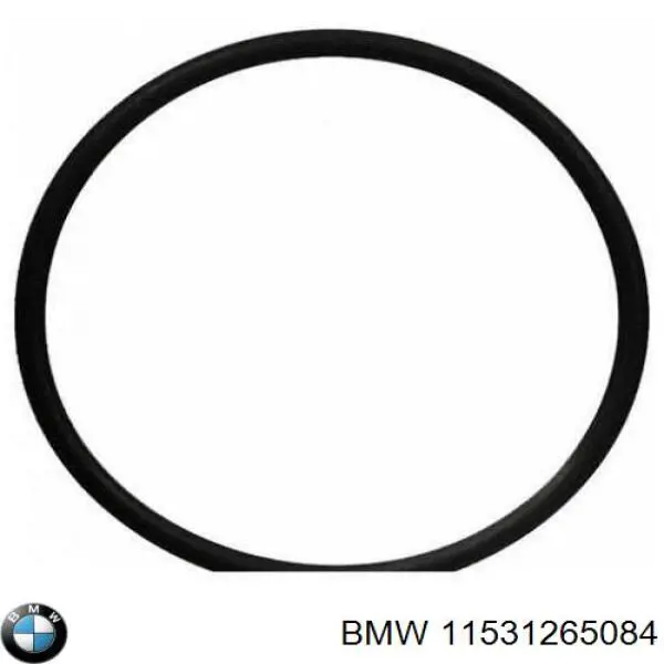 Do koszyka 11531265084 BMW Uszczelka termostatu