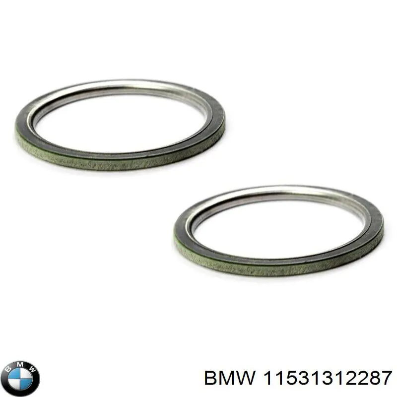 Uszczelka termostatu BMW 11531312287 cena, od 12,97 USD