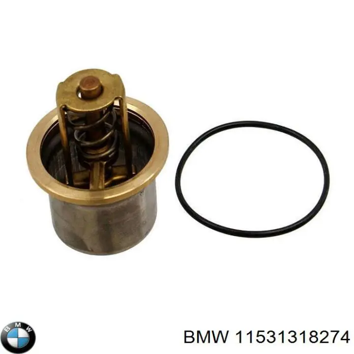 Do koszyka 11531318274 BMW Termostat